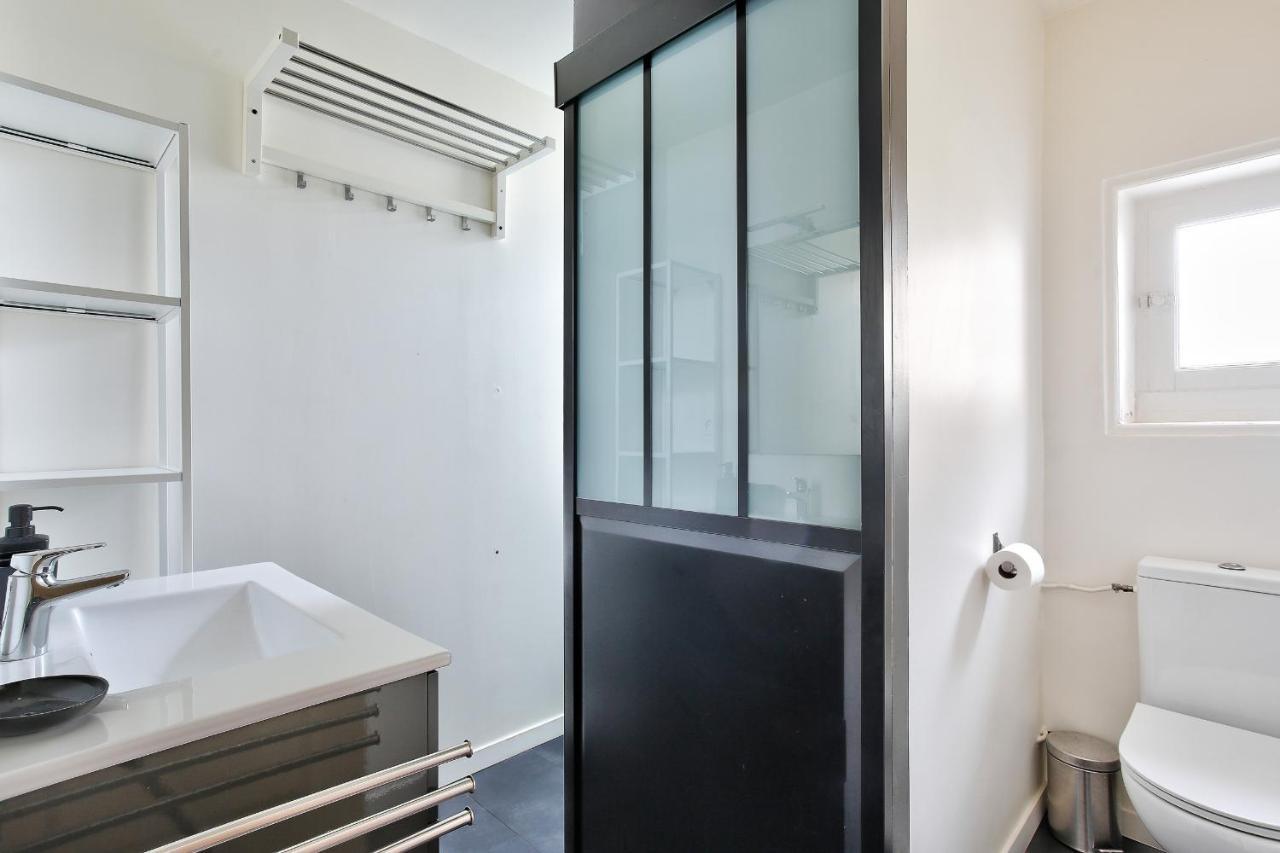 600M Plage Saint-Suliac- Maison Bretonne Pour 4 外观 照片